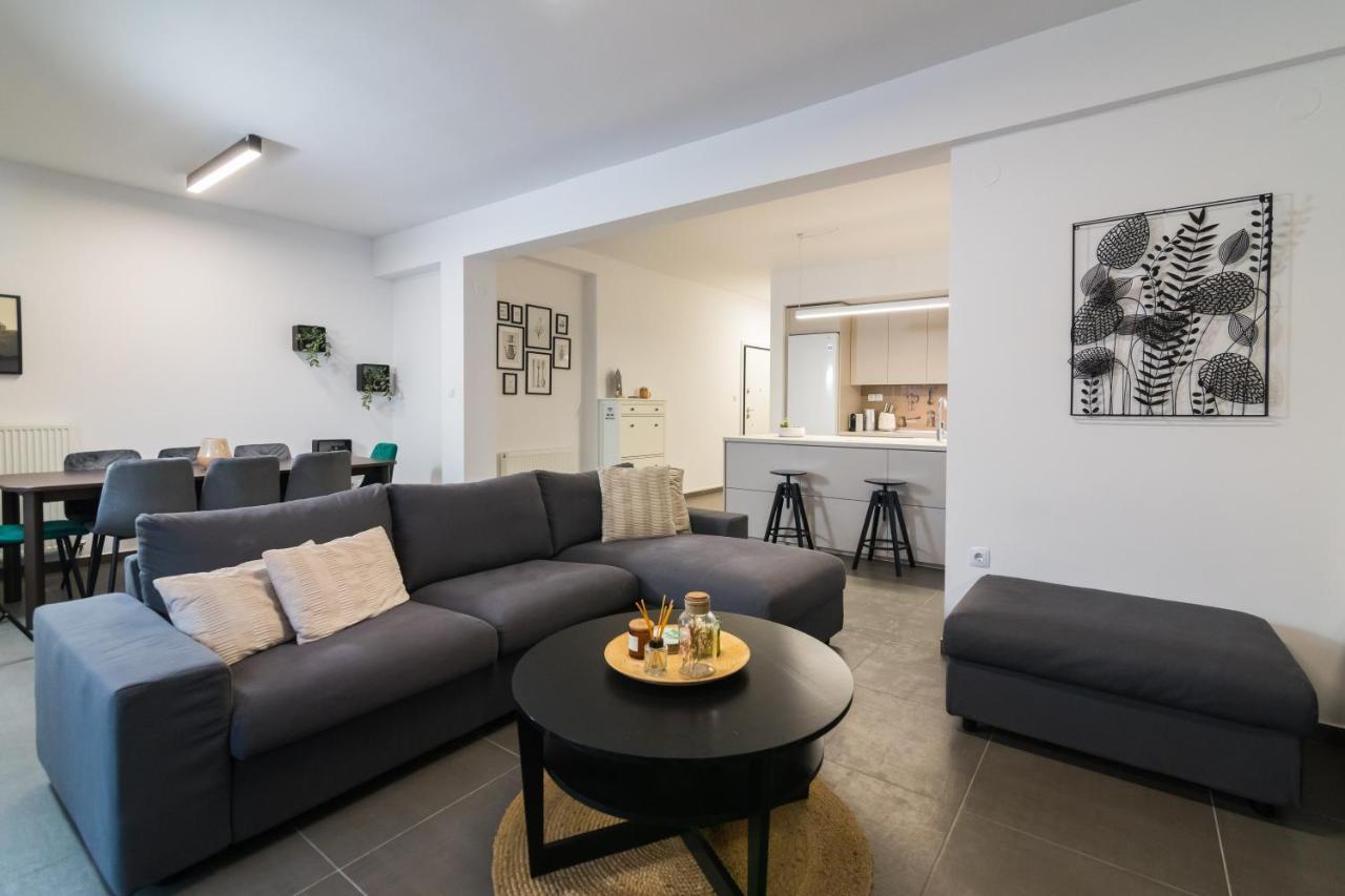 F & B Collection - 3 Bedroom Penthouse Saloniki Zewnętrze zdjęcie