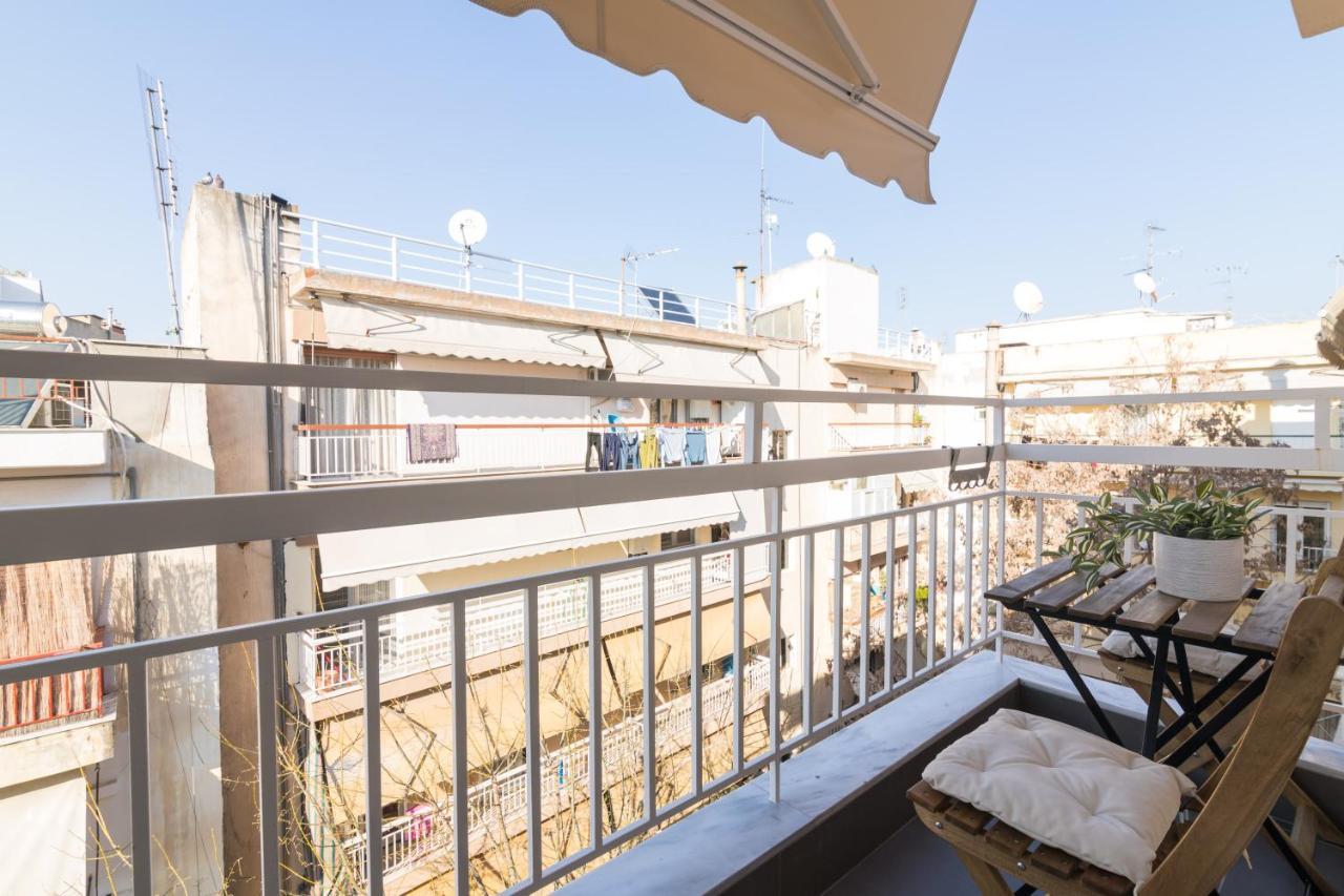 F & B Collection - 3 Bedroom Penthouse Saloniki Zewnętrze zdjęcie