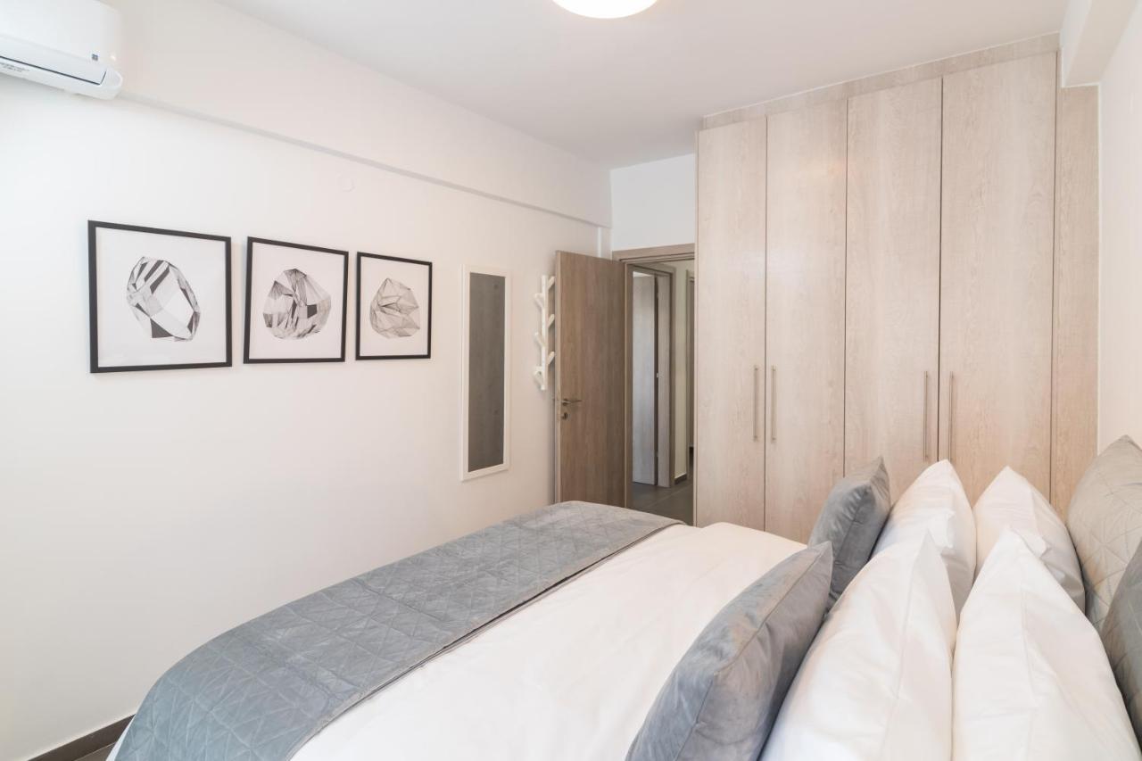F & B Collection - 3 Bedroom Penthouse Saloniki Zewnętrze zdjęcie