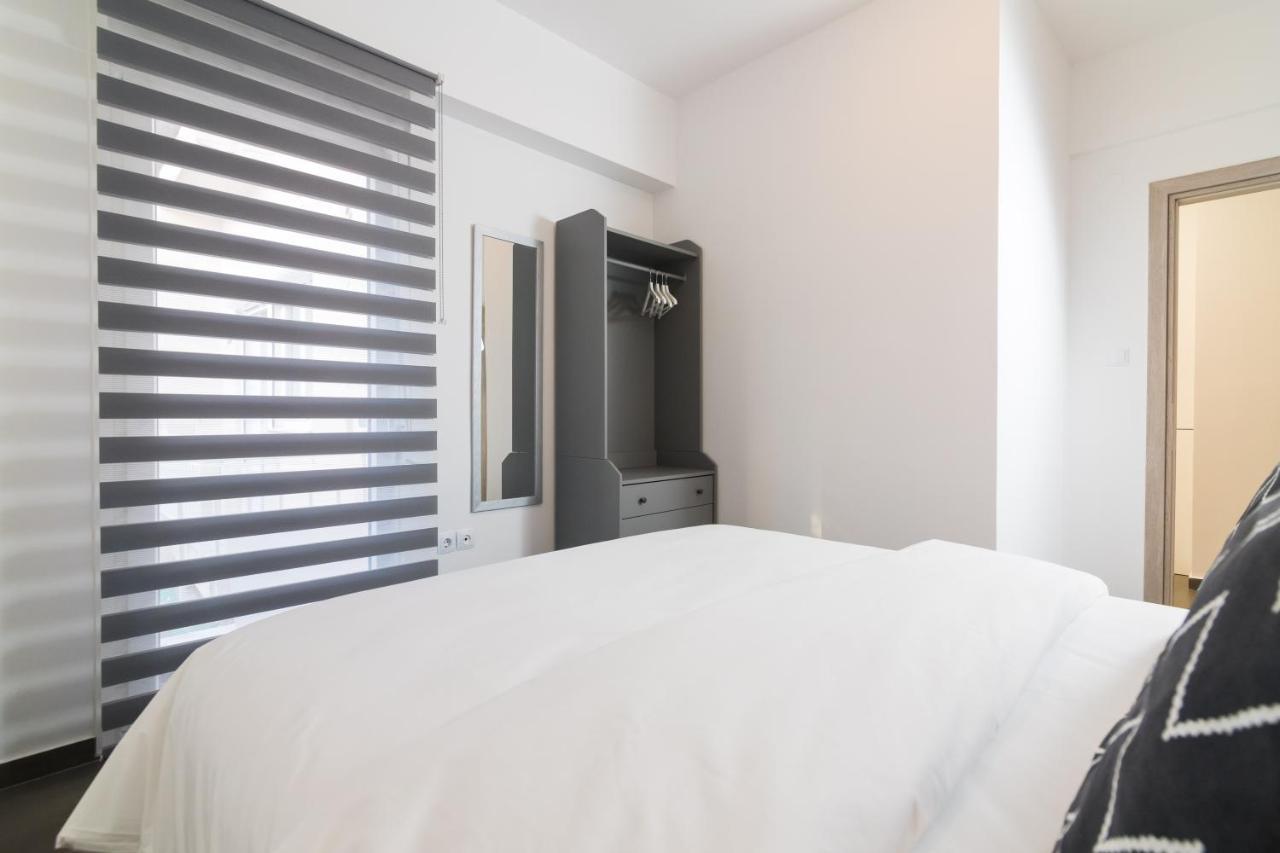 F & B Collection - 3 Bedroom Penthouse Saloniki Zewnętrze zdjęcie
