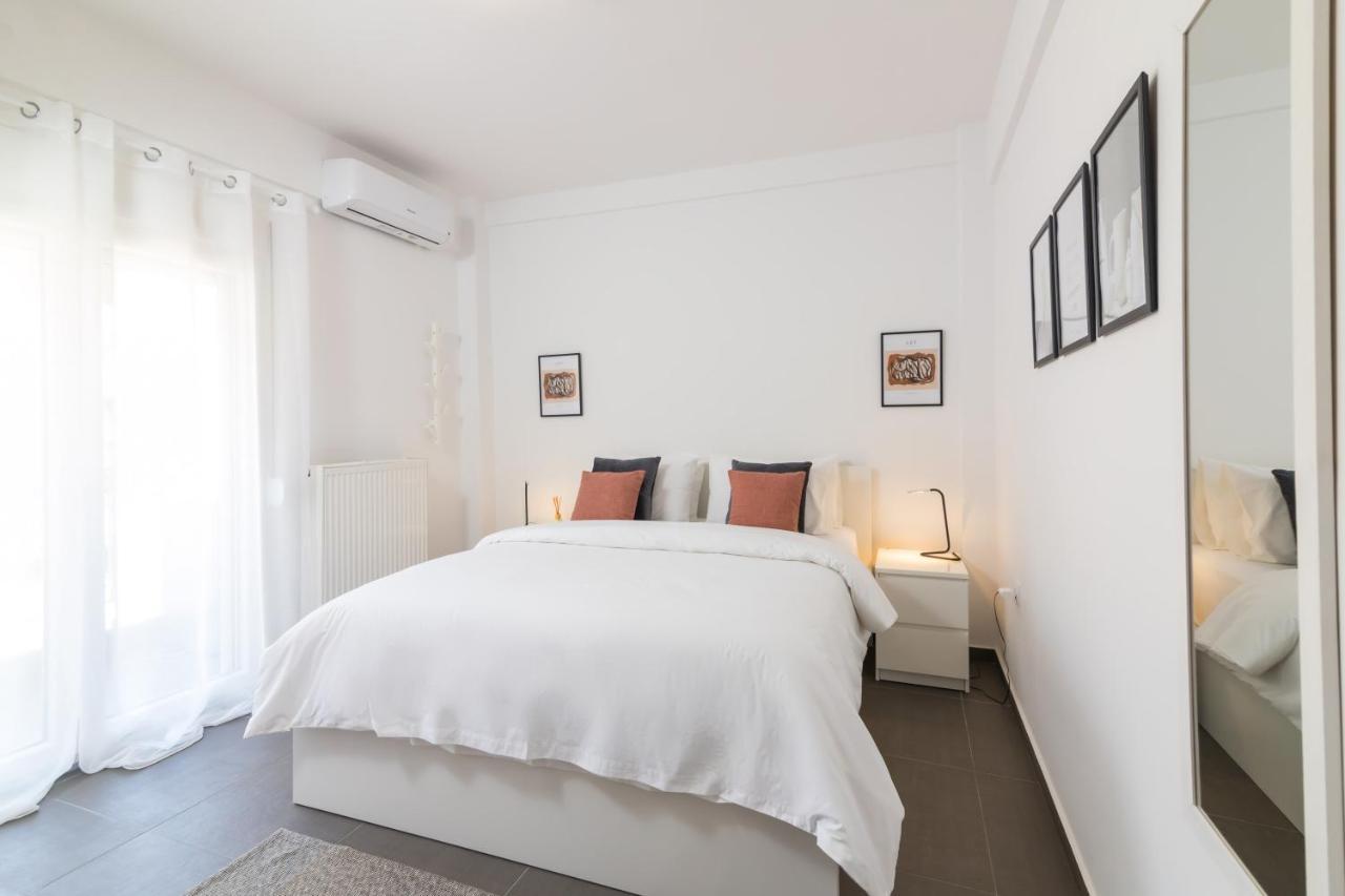 F & B Collection - 3 Bedroom Penthouse Saloniki Zewnętrze zdjęcie