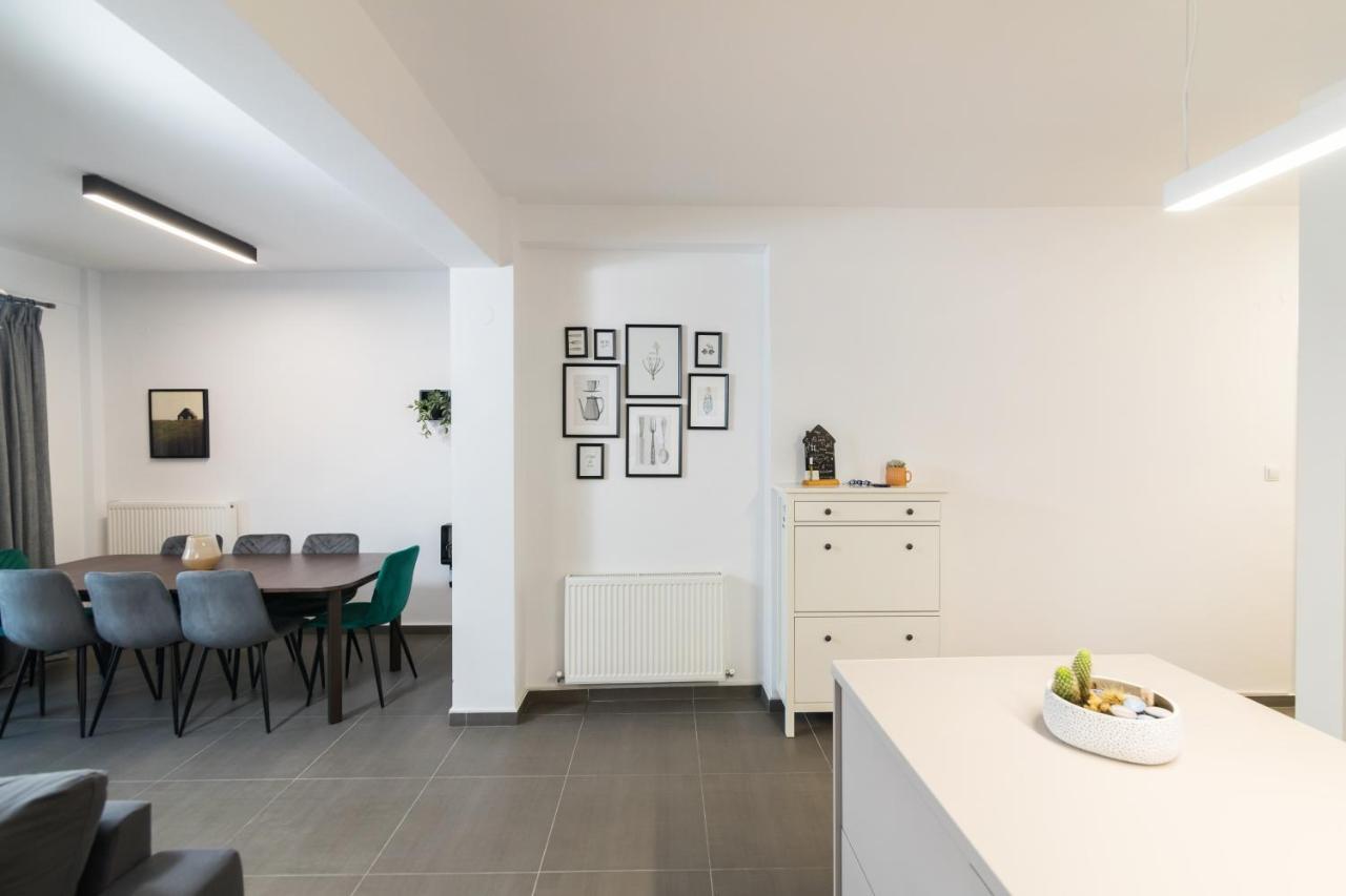 F & B Collection - 3 Bedroom Penthouse Saloniki Zewnętrze zdjęcie
