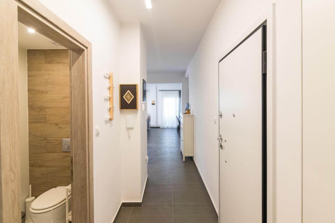 F & B Collection - 3 Bedroom Penthouse Saloniki Zewnętrze zdjęcie