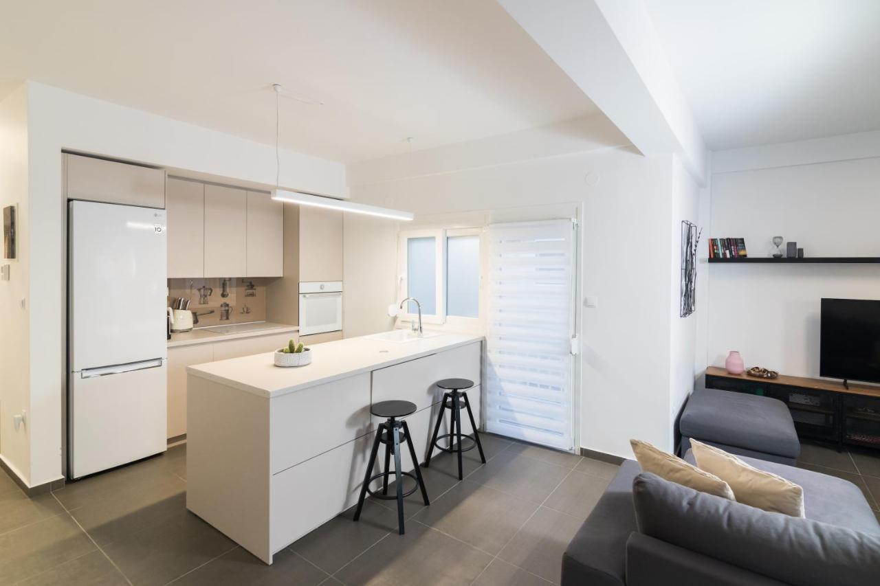F & B Collection - 3 Bedroom Penthouse Saloniki Zewnętrze zdjęcie