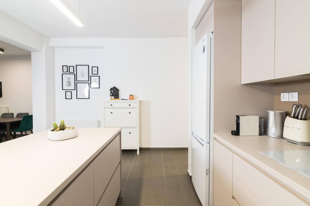 F & B Collection - 3 Bedroom Penthouse Saloniki Zewnętrze zdjęcie